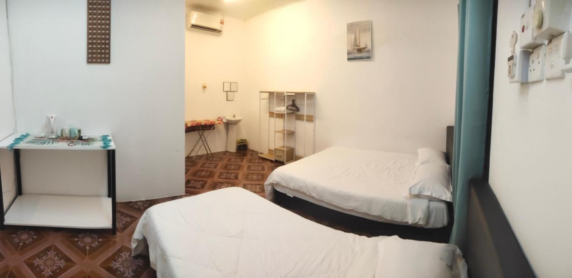 Bulat Cottage Pantai Cenang  Exterior foto